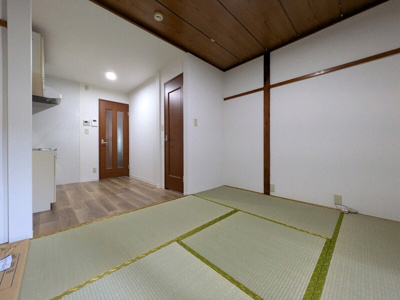【和室】 | 品川区荏原1丁目戸建