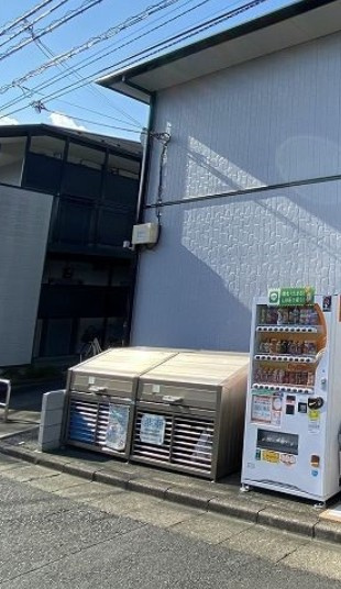 パークステュディオ堀切菖蒲園Ａのその他共用部分