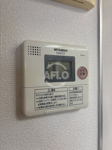 レユニール優の設備|レユニール優　エアコン