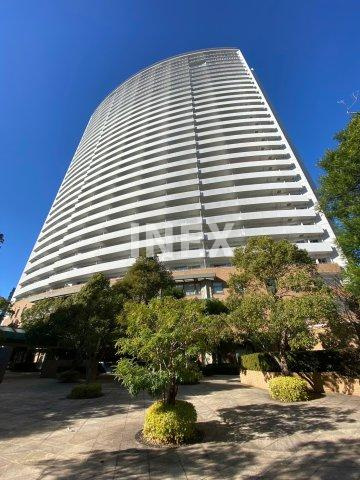 横浜市西区みなとみらい４丁目の賃貸マンションの外観