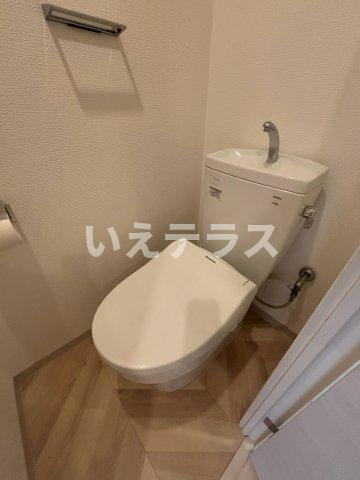 アーバネックスみなと元町のトイレ
