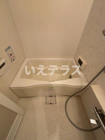 アーバネックスみなと元町の浴室