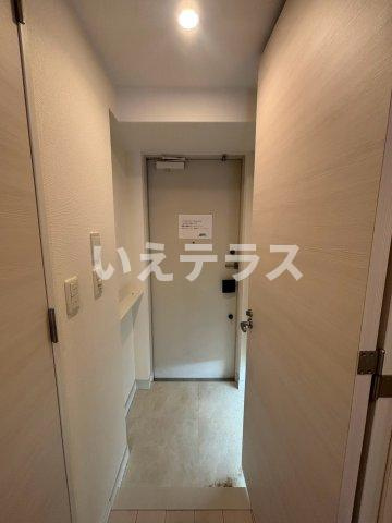 アーバネックスみなと元町の玄関