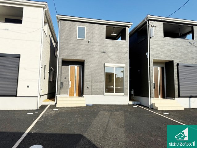 17(土)18(日)現地説明会！◆八尾市太田　第3期　新築一戸建ての外観