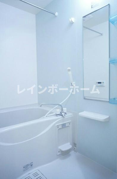 ル・シェモアの浴室