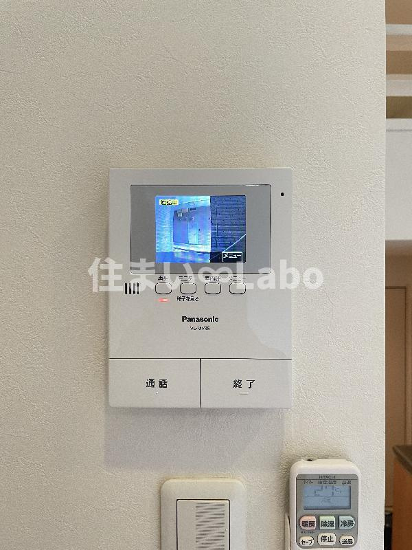 Stay Crin香住ヶ丘のセキュリティ