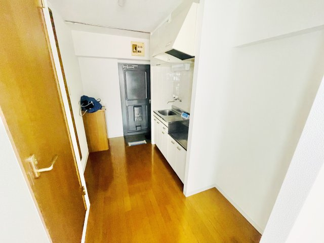日東マンションの内装