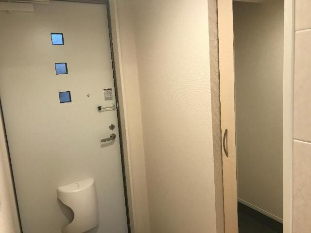 カーサ　プラーヴァの玄関|玄関
