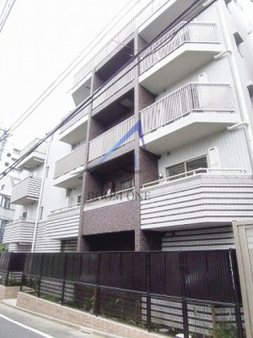 グランドコンシェルジュ上池袋の外観|外観です。