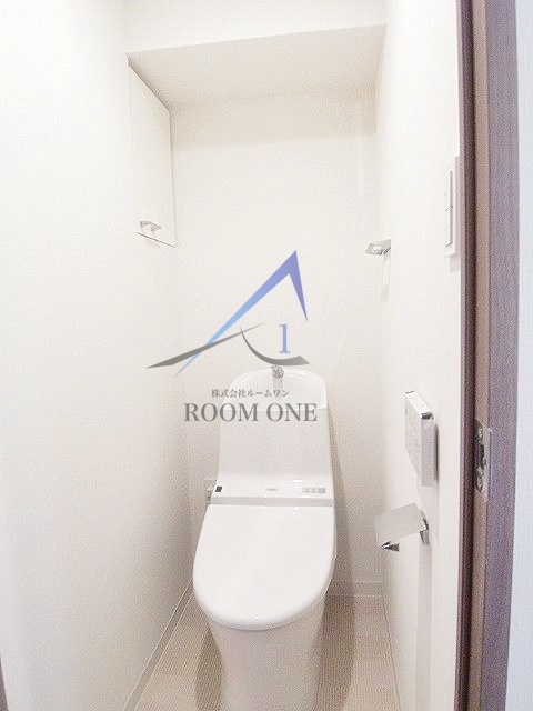 グランドコンシェルジュ上池袋のトイレ|トイレです。