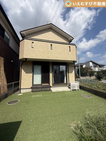 熊谷市上之　中古戸建の外観|今すぐ新生活をスタートできます！
完成物件なので内見可能！すぐにお引越しできると思うと嬉しいですね♪