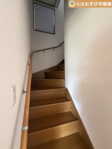 熊谷市上之　中古戸建の内装