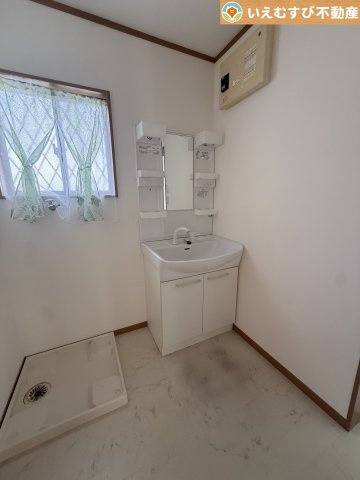 熊谷市上之　中古戸建の脱衣所