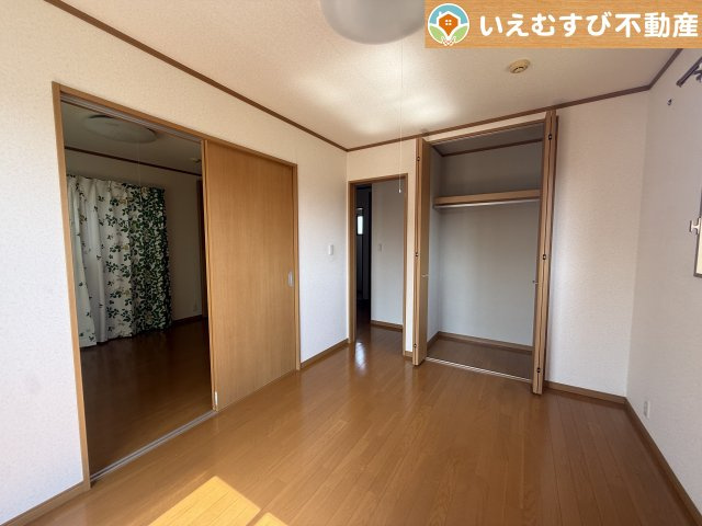 熊谷市上之　中古戸建の洋室