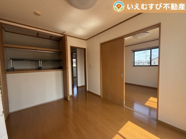 熊谷市上之　中古戸建の洋室