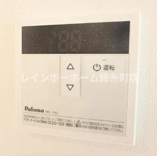 グランスクエア亀戸の設備