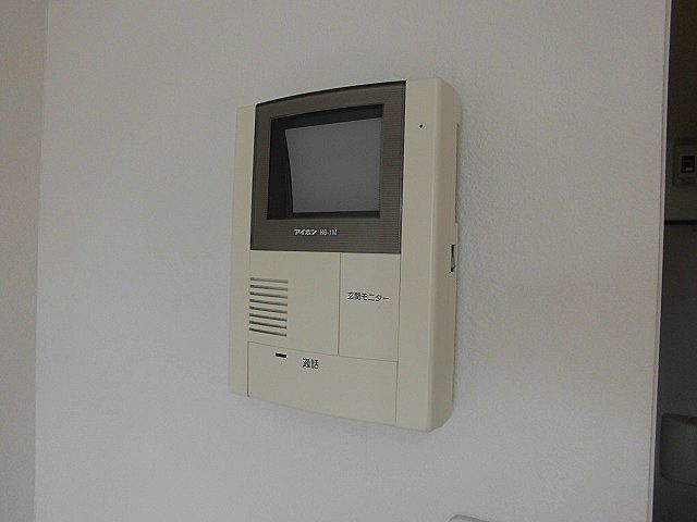 プレミールBのセキュリティ|※別号室の写真です。現況優先となります。