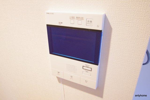 エスリード大阪ドームシティ　仲介手数料無料のセキュリティ