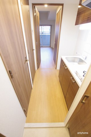 エスリード大阪ドームシティ　仲介手数料無料の内装