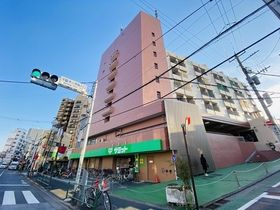 シャルマン文京千駄木の外観|外観