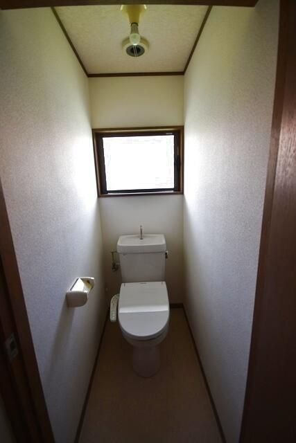 みすずが丘１８－２貸家のトイレ