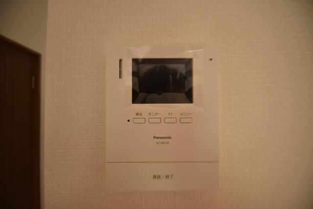 みすずが丘１８－２貸家のセキュリティ