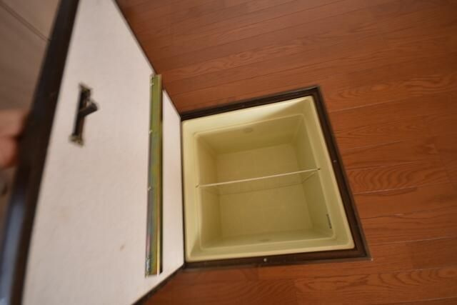 みすずが丘１８－２貸家の収納