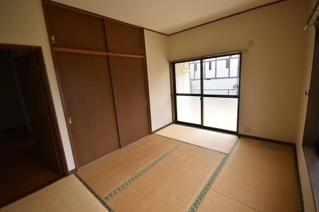 みすずが丘１８－２貸家の和室