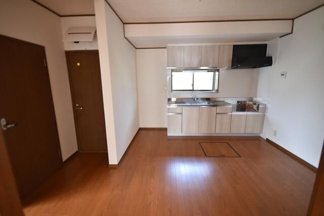 みすずが丘１８－２貸家のキッチン