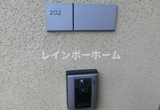 ベルヴェデーレ　TK2のセキュリティ