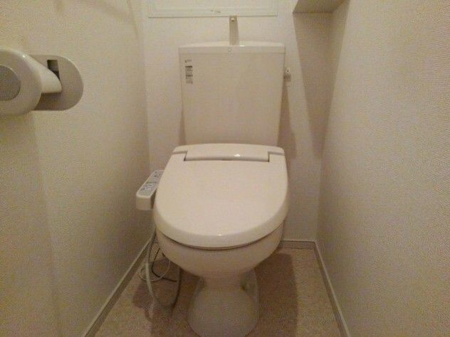 サンライズ八筋のトイレ