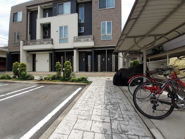 サンライズ八筋のその他共用部分