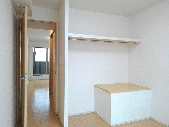 サンライズ八筋の収納