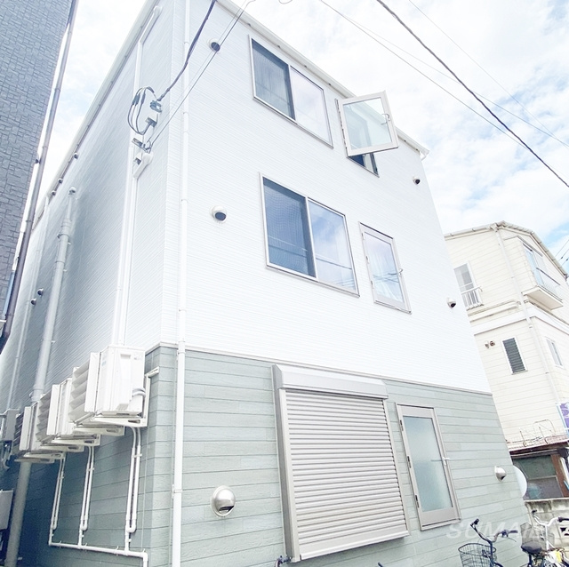 ボンボニエール新小岩の外観|外観です☆