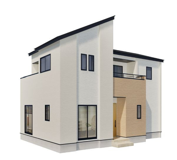 岡山市南区妹尾の新築一戸建