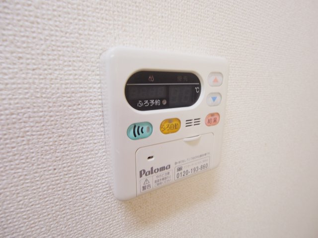 オ・ソレイユ　Aの設備