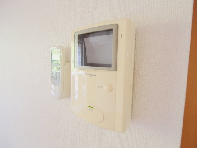 オ・ソレイユ　Aのセキュリティ