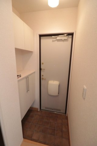 La vieの玄関