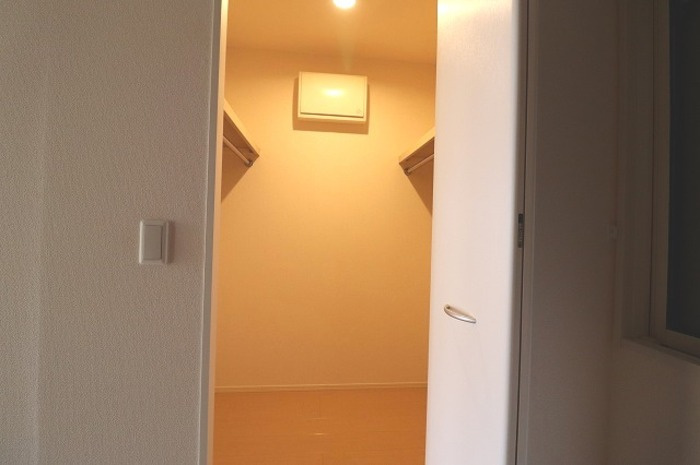 ルミナス松本 の内装