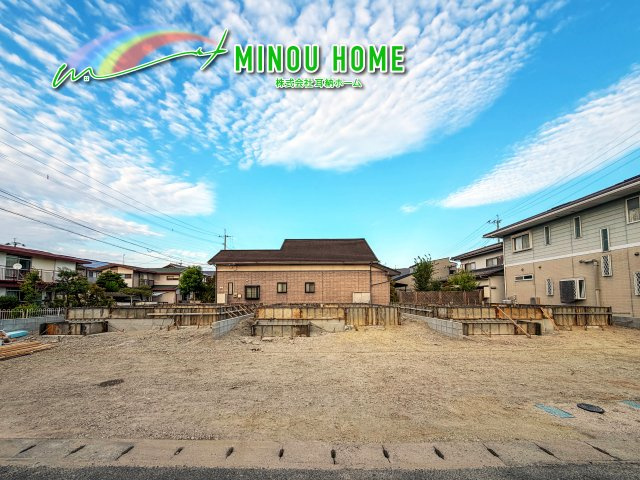 佐賀市若宮 第9の外観|■■分譲地全体写真■■