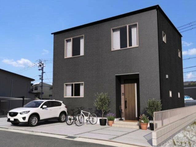 徳島市かちどき橋６丁目の新築一戸建