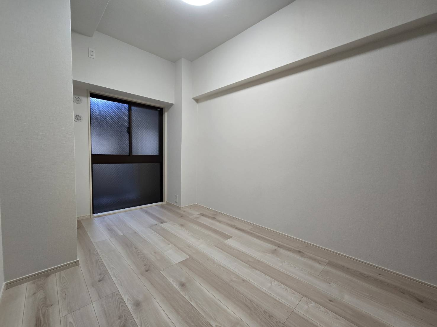 ファミール大橋グランヒルズの洋室|使い勝手の良い居室は、寝室や子ども部屋など幅広い用途に対応できます☆