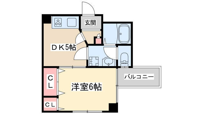 【間取り】 | 新大阪和光
