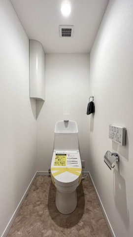 イーストゲートスクエアのトイレ|トイレもきれいです