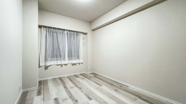 イーストゲートスクエアの洋室|使い勝手のいい洋室です