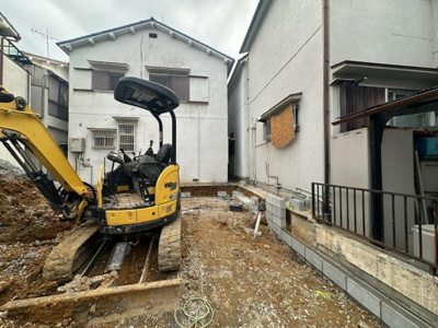 【駐車場】 | 土塔町　新築一戸建 | 全室２面採光ですよ！たっぷりの陽光に包まれる明るい住まいに気持ちも明るくなりますね♪