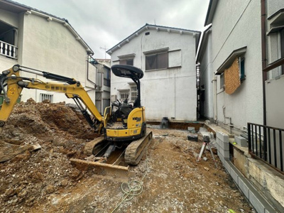 【外観】 | 土塔町　新築一戸建 | ２４時間換気システム！窓を開けなくても外気の空気を室内に入れ、室内の空気を外に排出してくれるのでいつでも快適な室内です♪