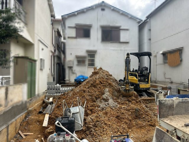 土塔町　新築一戸建の画像