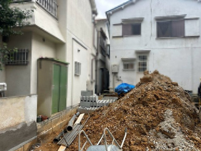 【外観】 | 土塔町　新築一戸建 | 閑静な住宅街で叶える穏やかな新生活をここではじめませんか♪