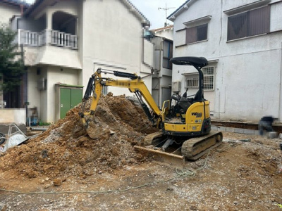 【外観】 | 土塔町　新築一戸建 | お家探しを始めてみようと思われたら是非【イエストア】までお気軽にご相談下さいませ♪